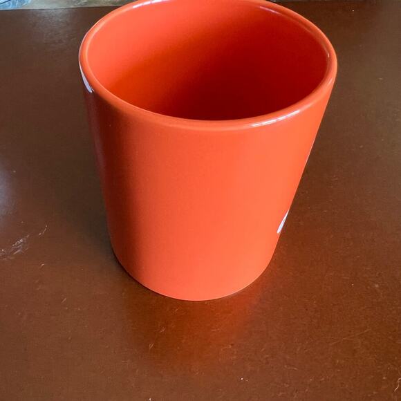 "I-5 Cafe and Creamery" Orange Coffee Mug - Picture 3 of 5